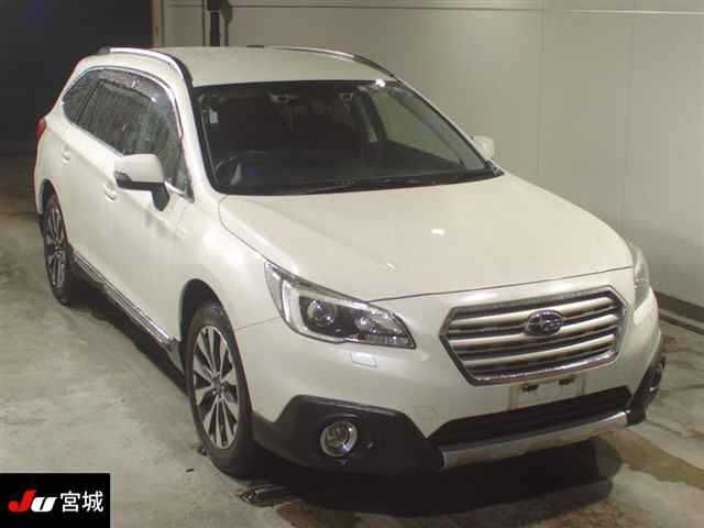 7135 SUBARU LEGACY OUTBACK BS9 2016 г. (JU Miyagi)